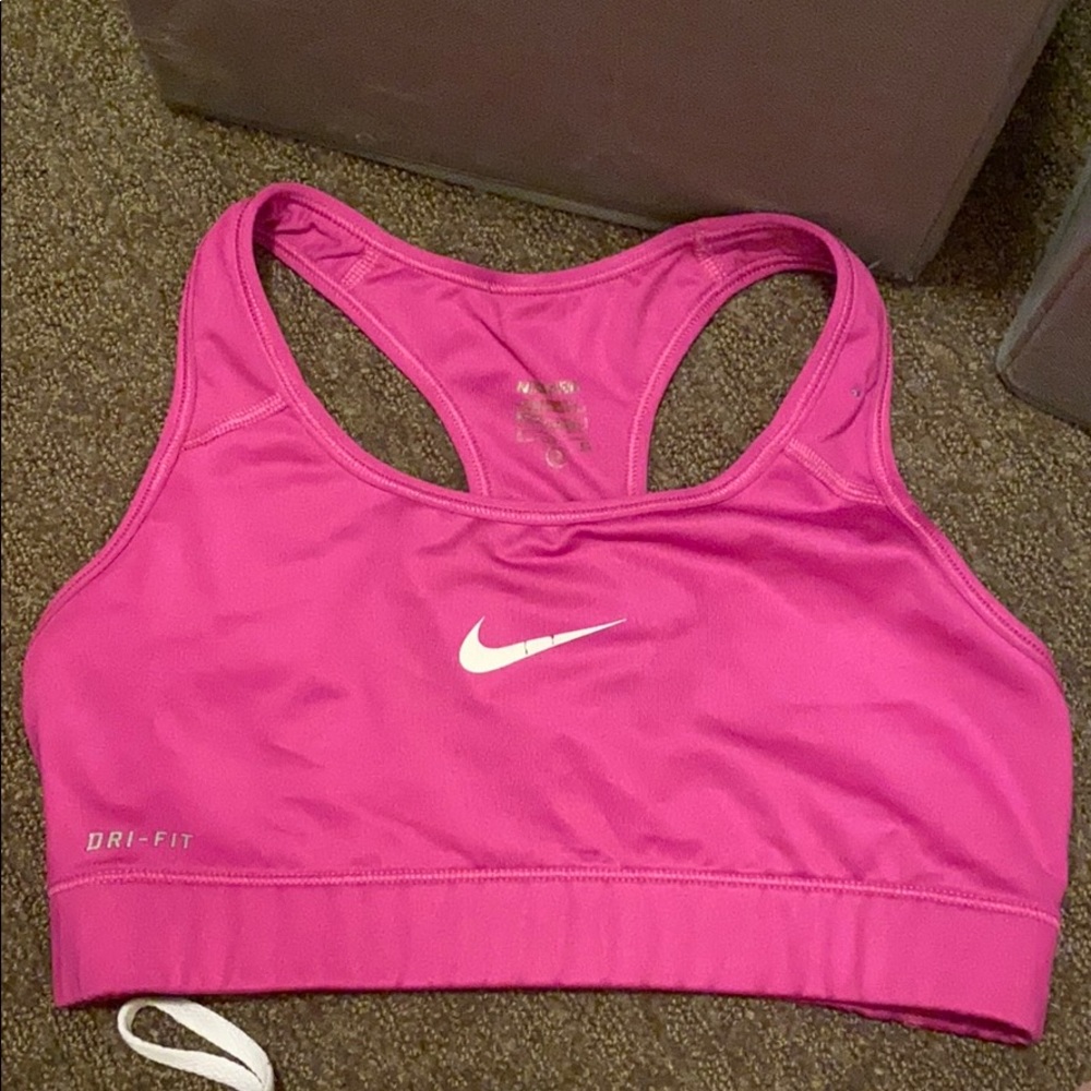 Nike sports bra
